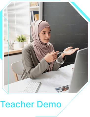 teacher demo