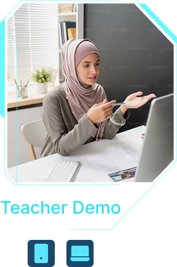 teacher demo